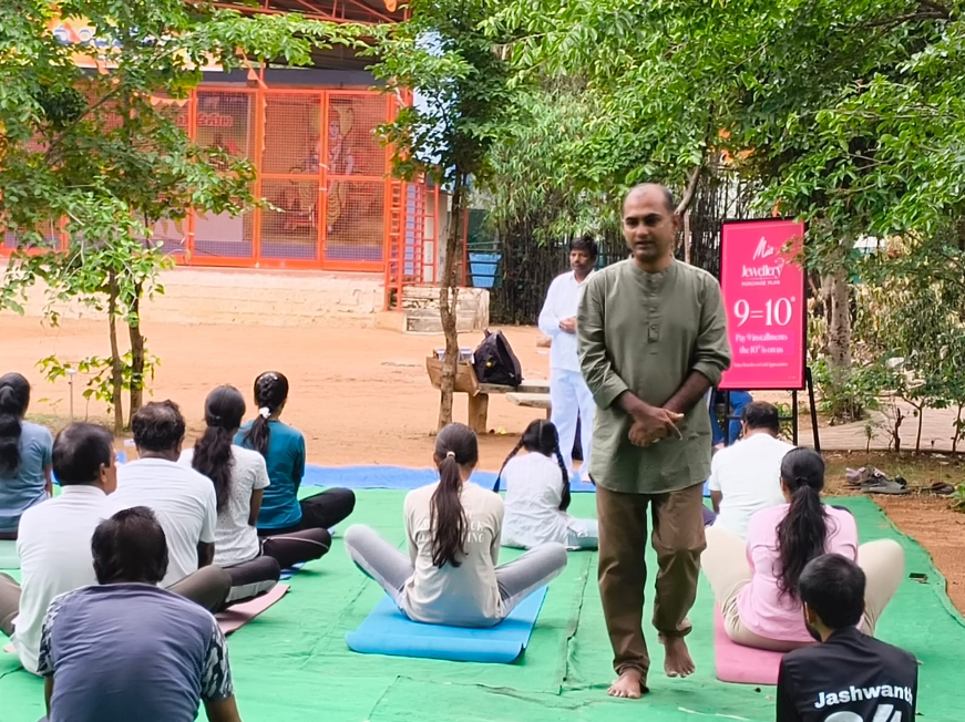 Community IDY 2026 - Allwyn Colony Public Park - Photo 3